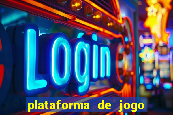 plataforma de jogo big win